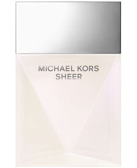 michael kors sheer 1 oz|island michael kors.